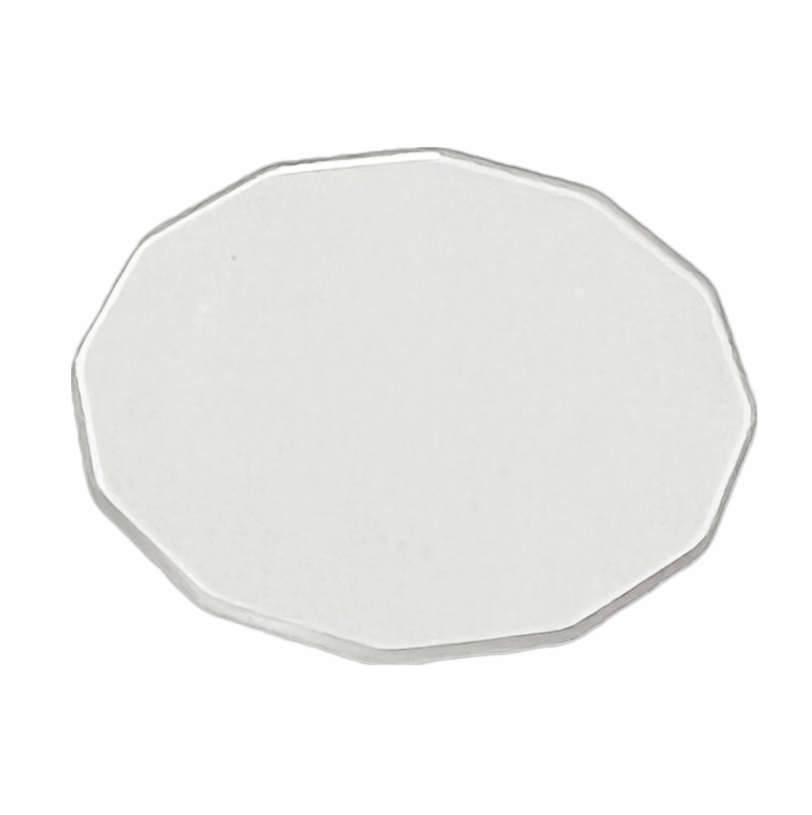 Generic Sapphire Crystal (25.70×0.67)mm fit AUDEMARS PIGUET Flat Hexagon 12 side