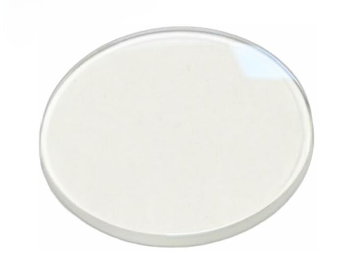 Sapphire Crystals Domed Size (338*3.5*2.5mm) Fit BREITLING A13312,A17320,A23320