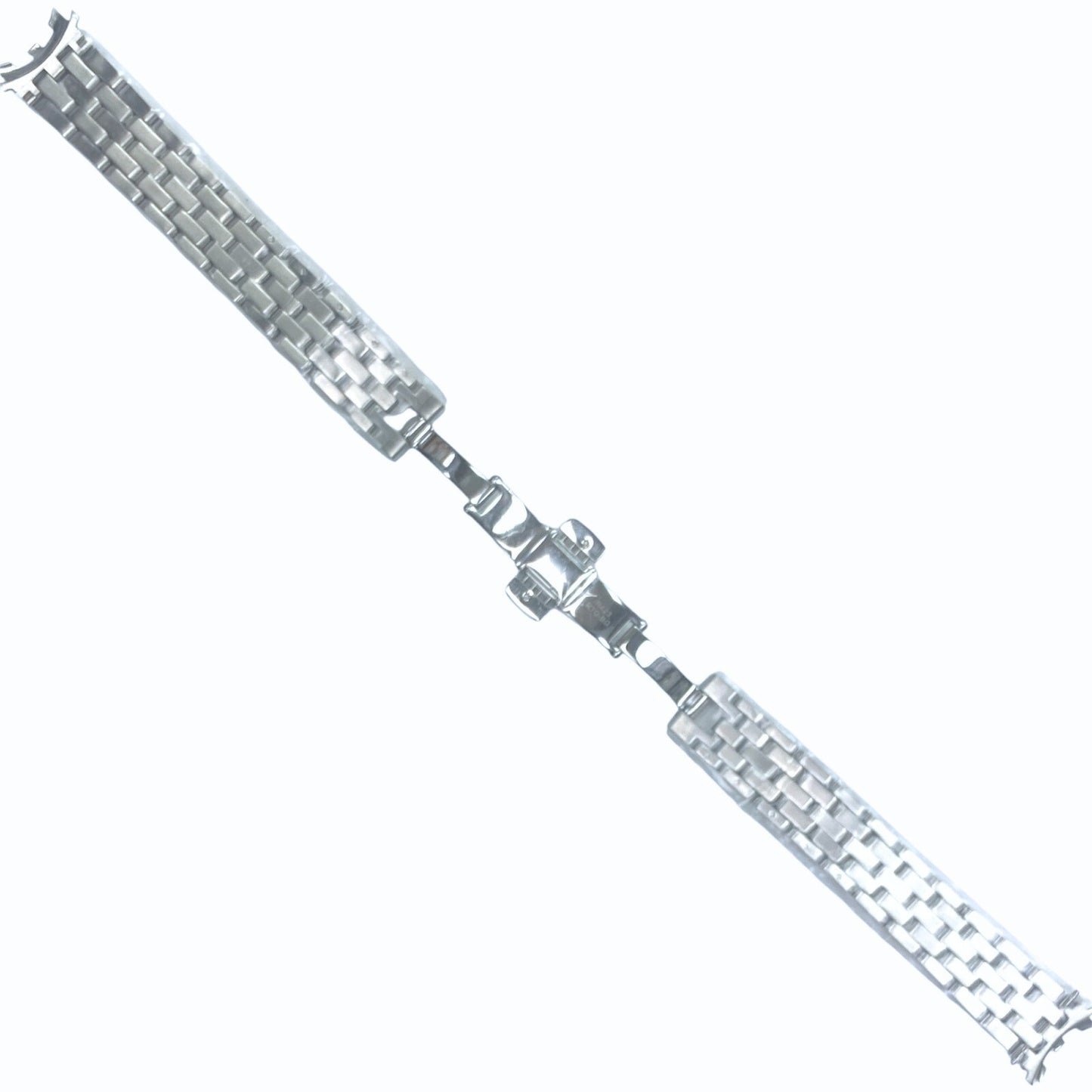 High-Quality Stainless Steel Watch Band - 14mm - Compatible Tissot Watch T605