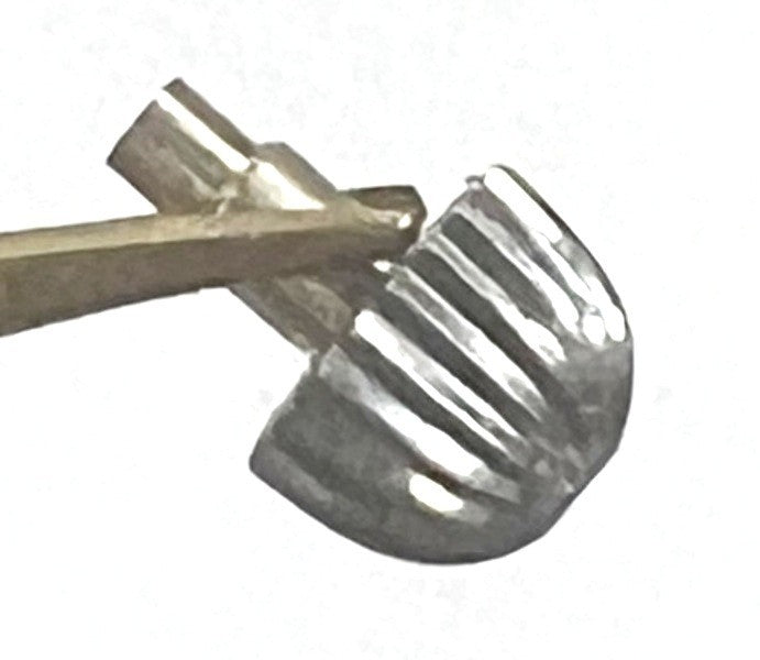 Breitling CHRONOMAT Watch Crown stainless steel Fit Model: A13050,A13048,A130047