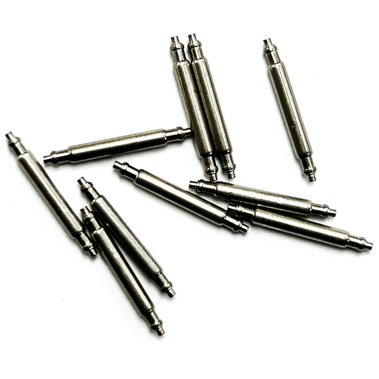 10 Spring Bars ROLEX Date just New Length 13mm, Thick 1.8mm Rolex Part