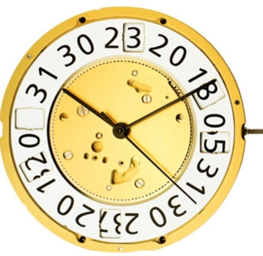 Ronda Watch Movement 7003B Swiss Made
