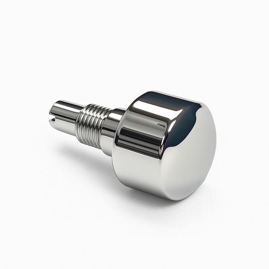 Steel Pusher 30025 - for Tag Heuer Carrera | High-Quality Repair Part