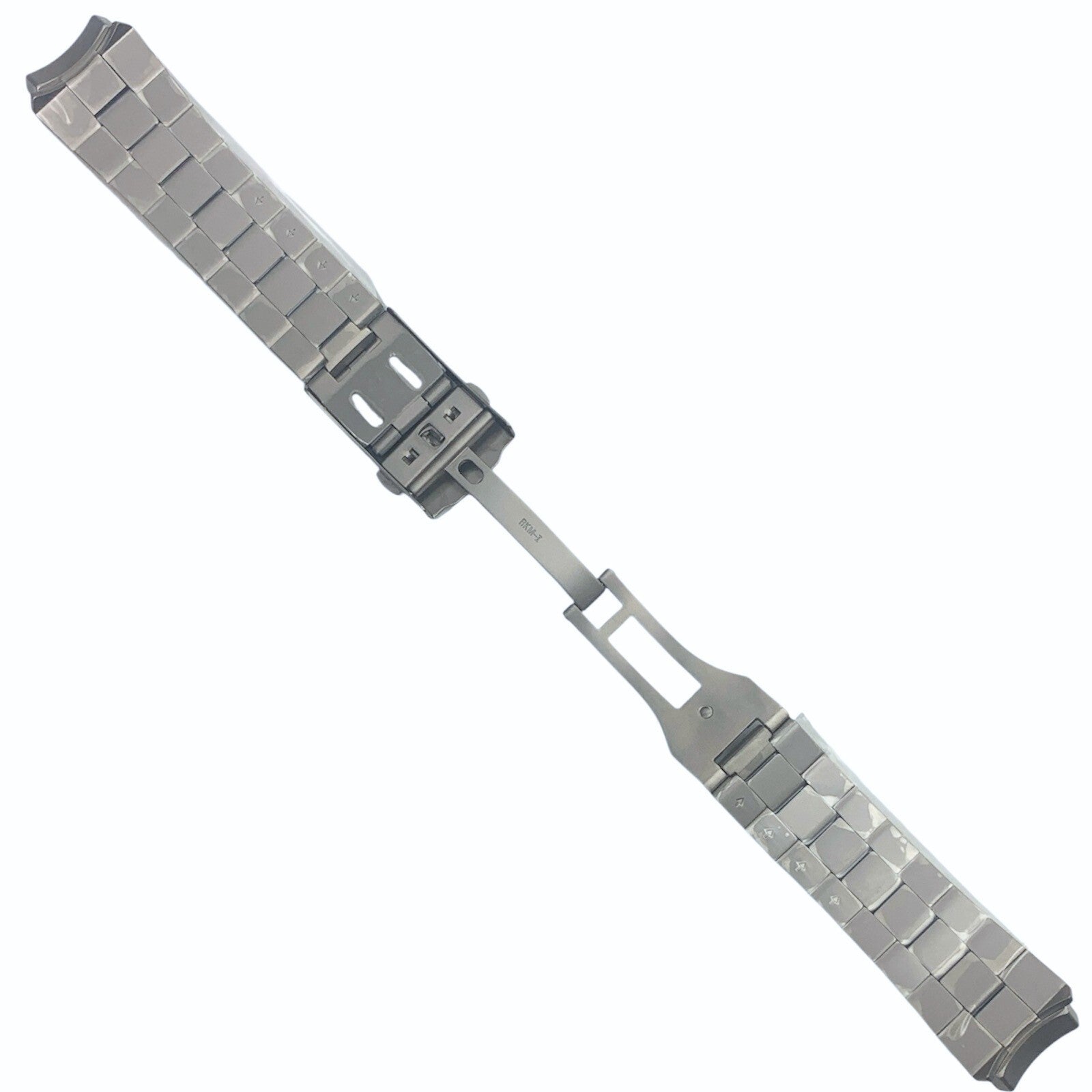 20mm Titanium Metal Strap for Tissot T001520A RKM-I - Lightweight & Durable