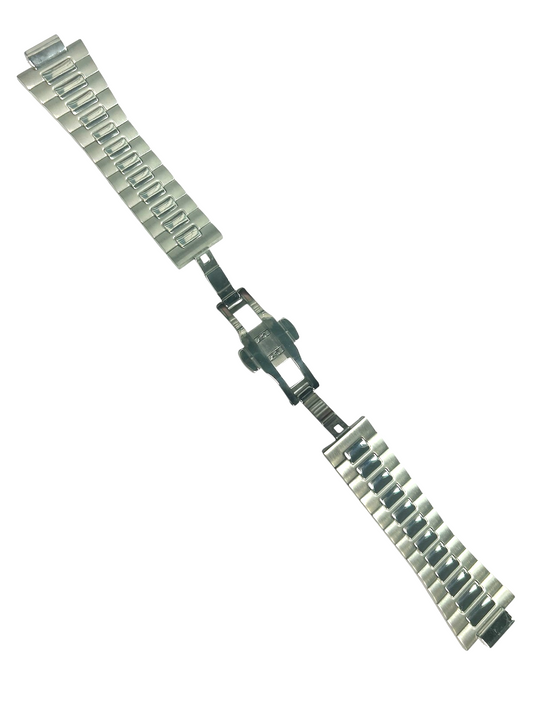 25mm Thick Stainless Steel Watch Band Suitable for Patek Philippe Watch