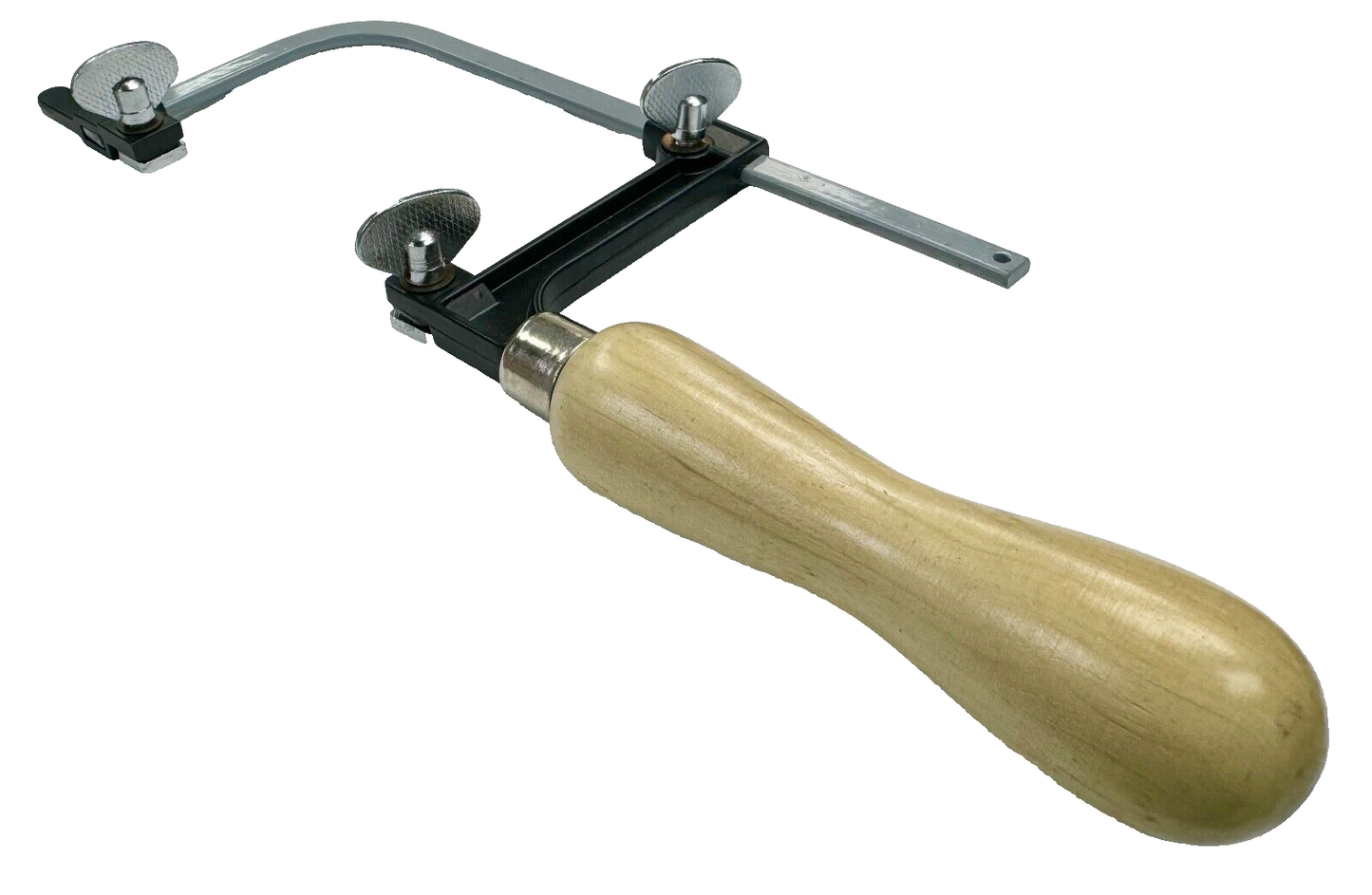 3" Jewelers Saw Frame with wooden handle