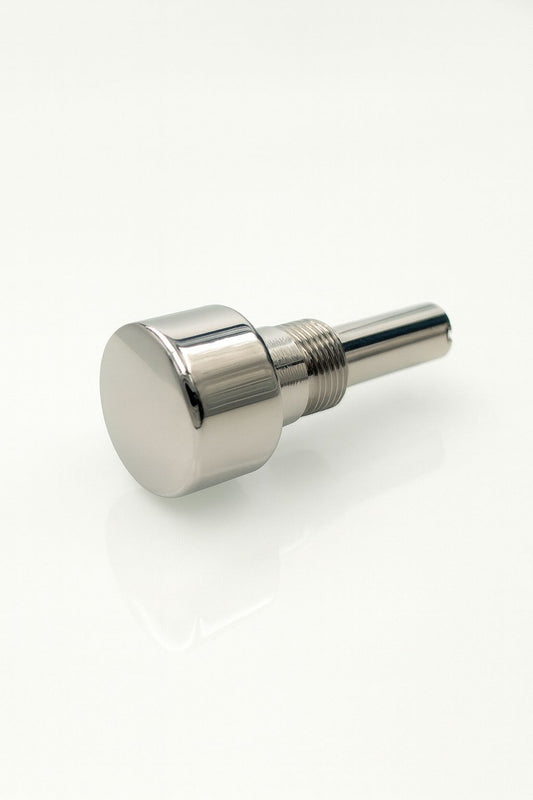 Breitling Chronograph Pusher (4.5×2.8×10.0mm) – Stainless Steel Replacement Part