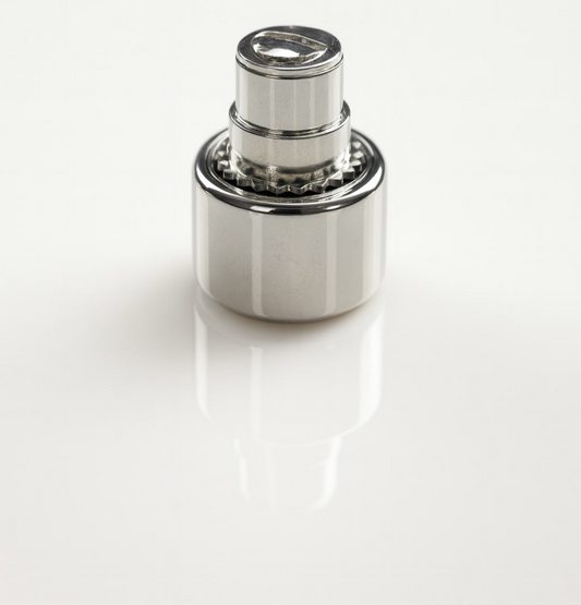 Omega Pusher 086ST0110 chronograph in stainless steel 5 mm