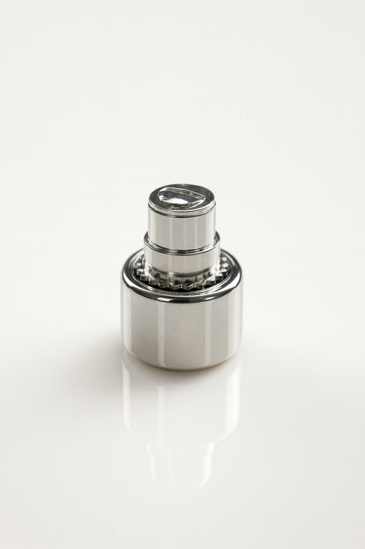 Omega Stainless Steel Chronograph Pusher 3035S (5.0×3.8×7.5) M2.6 W