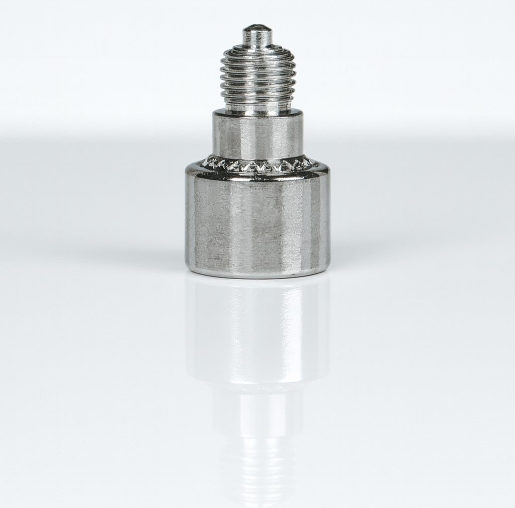 Omega 086ST 0135 Factory Pusher New Stainless Steel
