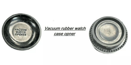 Vacuum Rubber Type Watch Case Opener, High Quality, WatchMaker Tools. - Universal Jewelers & Watch Tools Inc.