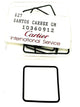 ORIGINAL GASKET FOR CARTIER SANTOS CARREE GM, 627. 10360912 - Universal Jewelers & Watch Tools Inc.