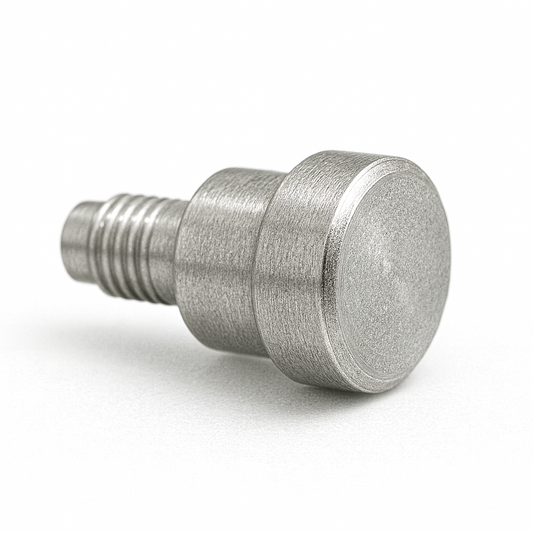 Steel Pusher 3011S - For Tag Heuer Carrera | CV2010 CV2011 CV2012 CV2013 CV2014