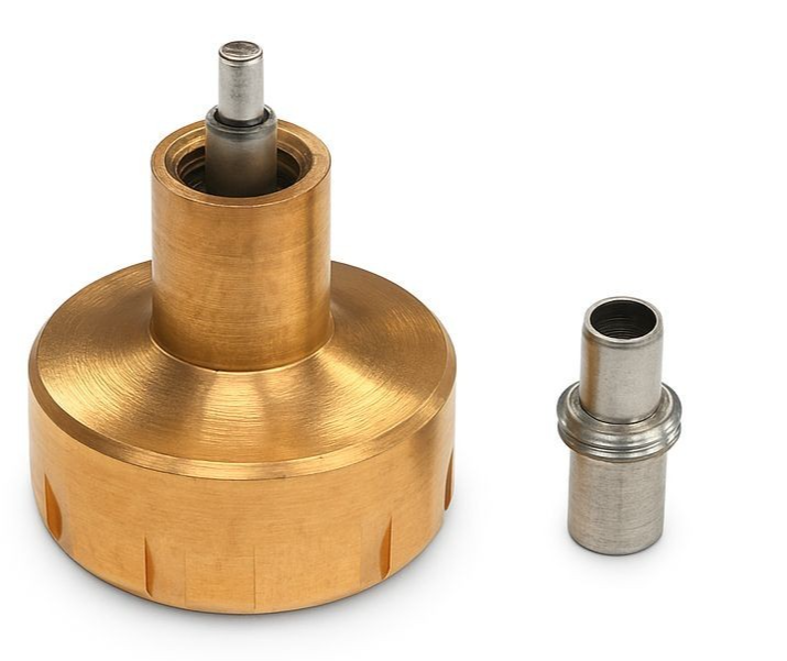 Invicta Watch Crown with Matching Tube – High-Quality  Replacement Part