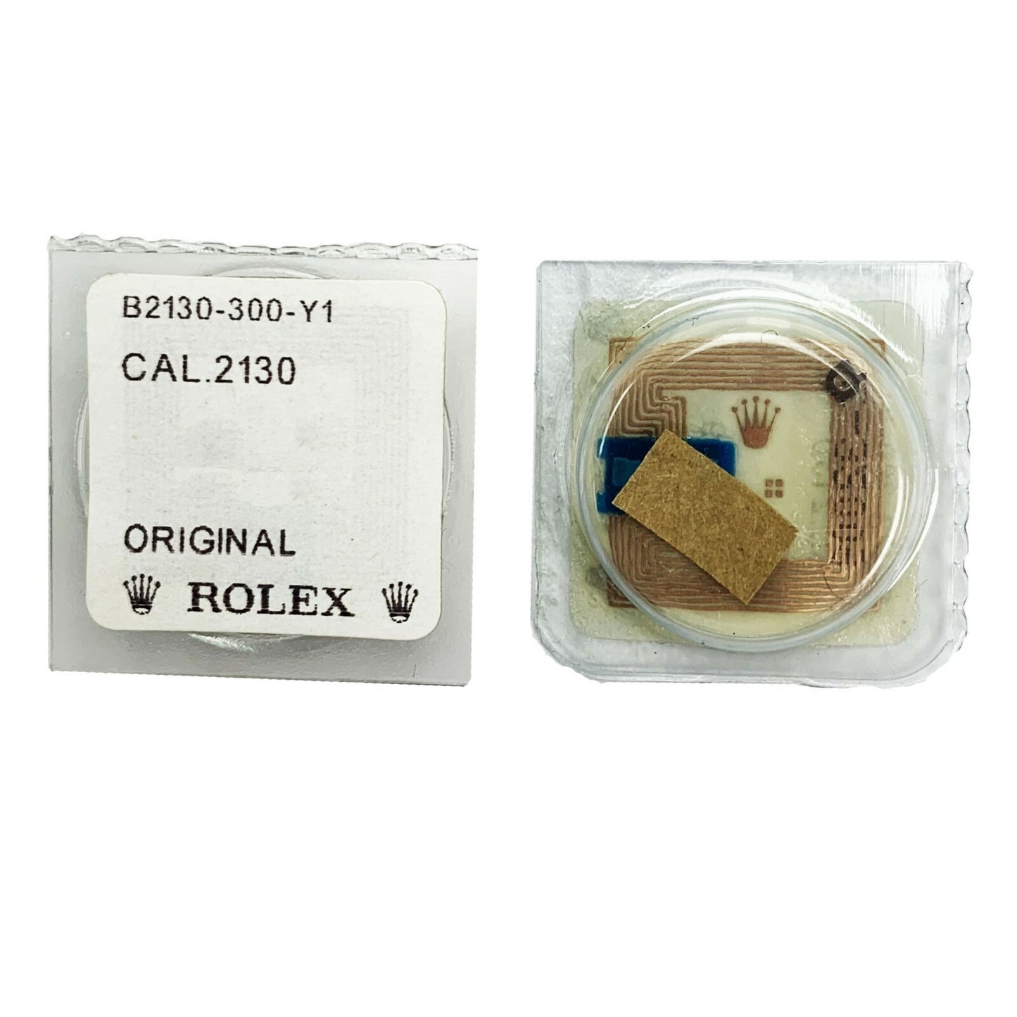 Rolex Watch Movement Caliber 2130 Part 300 Original Click New in Original Pack