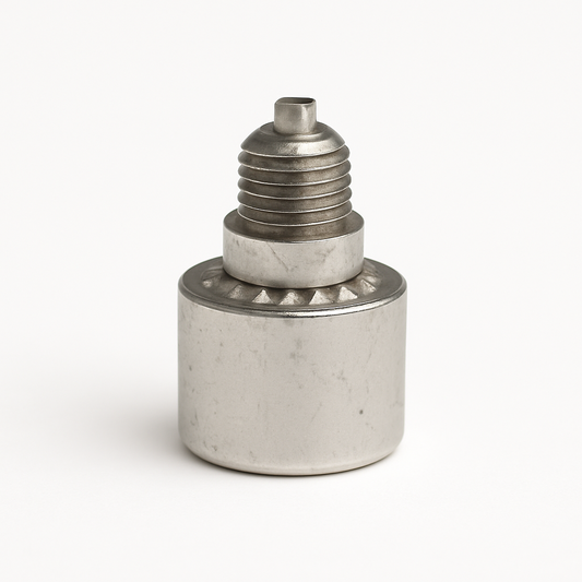 Stainless Steel Pusher MPBS83 - 4.9 × 7.88mm | Tag Heuer Chronograph