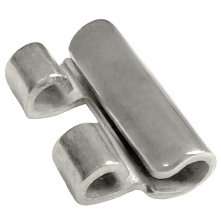 Generic Made To Fit Rolex® 8.9MM JUBILEE BAND OTHERSIDE LINK FIT CLASP FOR MEN