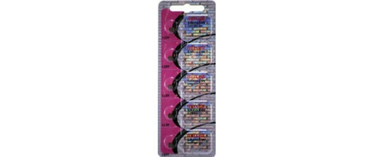 Maxell 337 Watch Cell Batteries SR416SW Silver Oxide New Sealed (Pack 100)
