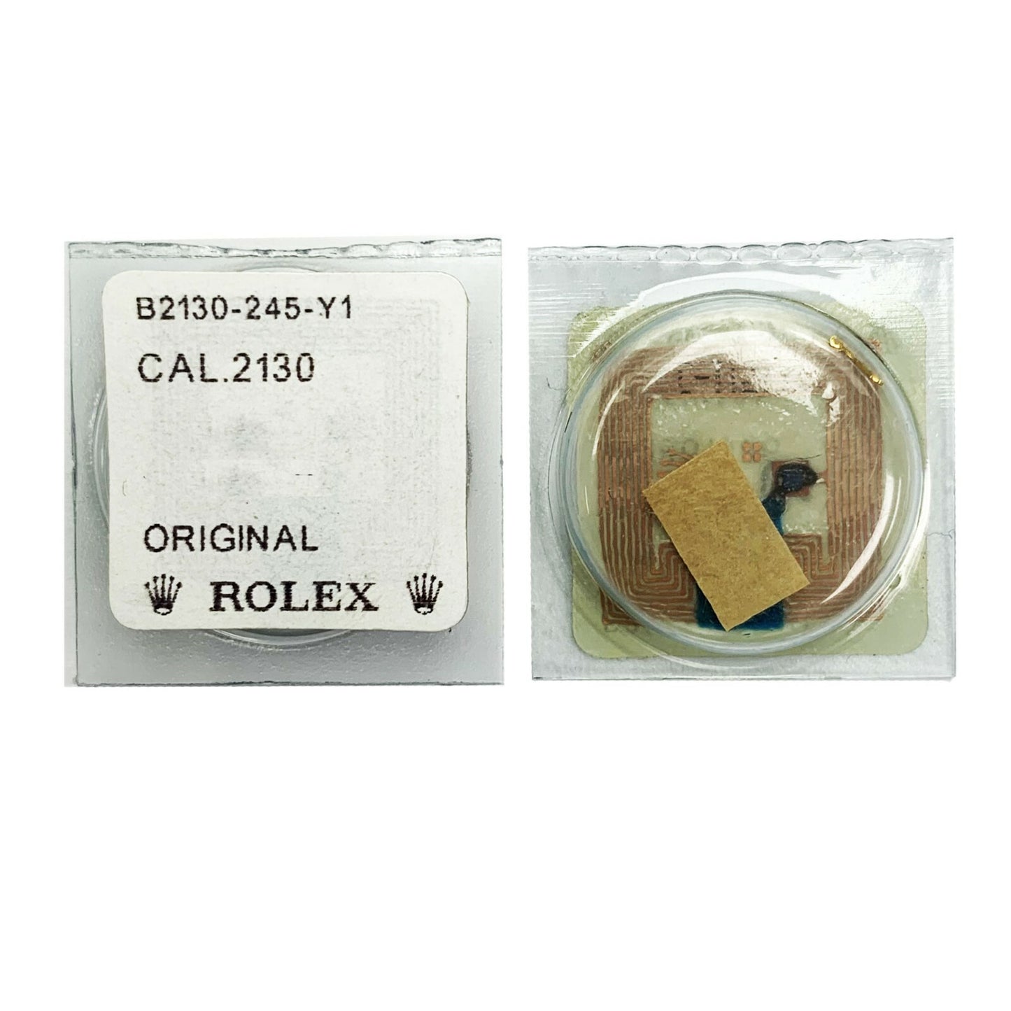 Rolex Watch Movement 2130 Part 245 Original Balance Stop Spring New and Original