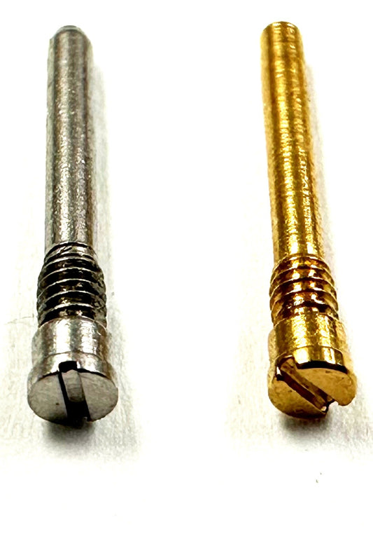 Watch Band Screw Set of 2 for AUDEMAR PIGUET (AP) 39mm Size (11.0x1.4x0.9mm)