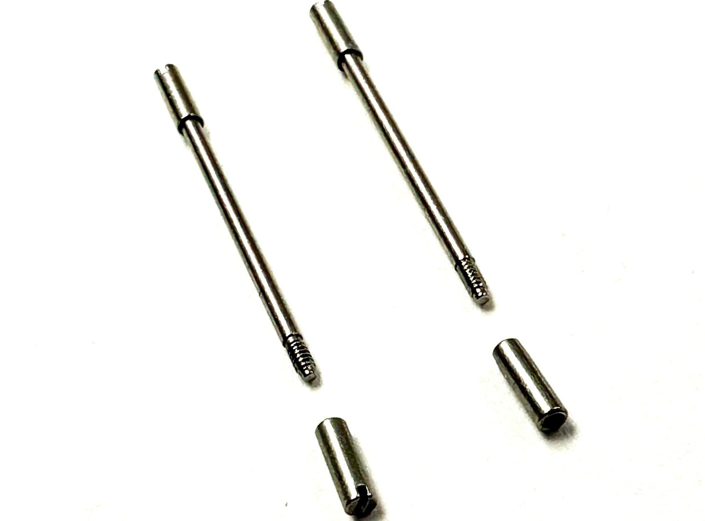 Watch Band Screw lug Set of 2 for AP ROYAL OAK OFFSHORE 42mm size (26.4x1.6x1.1)