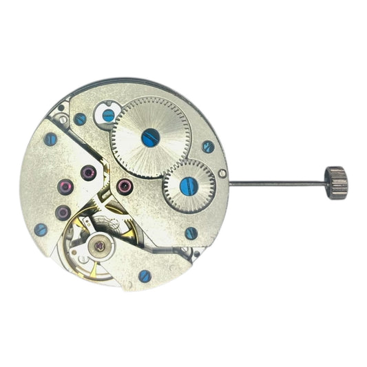 Chinese Watch movement - 9011 16 1/2 2H SMALL SEC 9 | MECHANICAL MOVEMENT