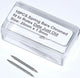 10 ROLEX Date just Old Spring Bars, Thick 1.8mm Stainless Steel 20mm Watch Parts - Universal Jewelers & Watch Tools Inc.