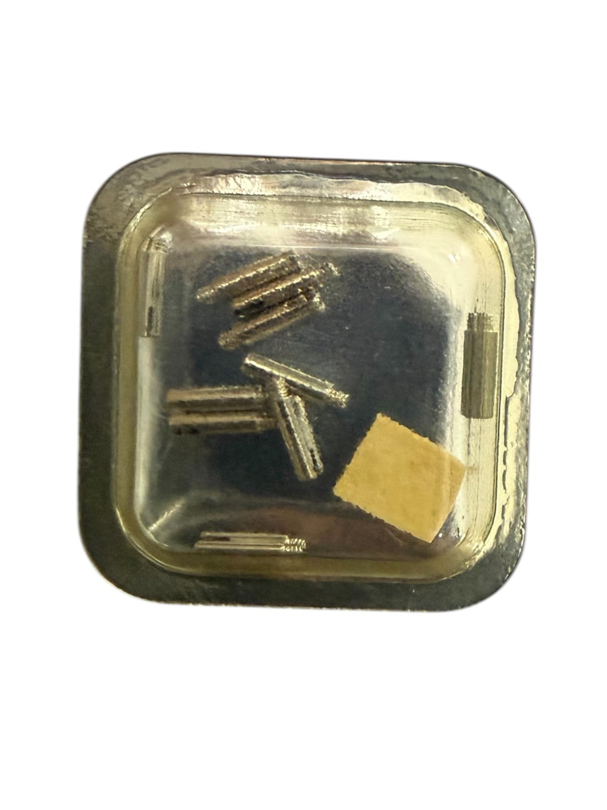 Authentic Cartier Santos RDE GM Component Ref. 10370553 / 656 97337 (Open Pack)