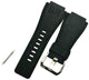Very High Quality Strap for BELL & ROSS Watch 24mm/34 Black - Universal Jewelers & Watch Tools Inc.
