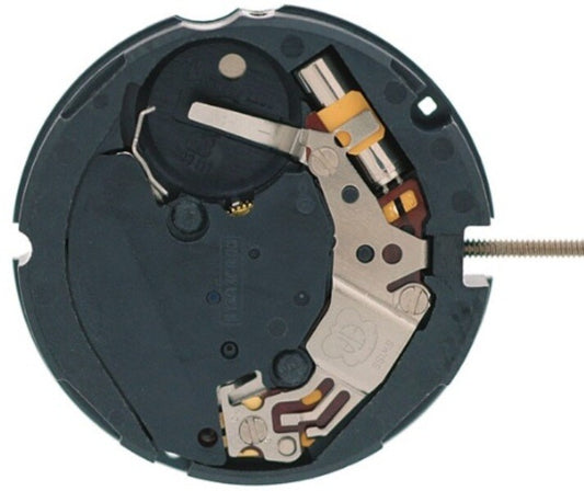 ETA 803.111 Quartz Watch Movement Date at 6 Position Brand New