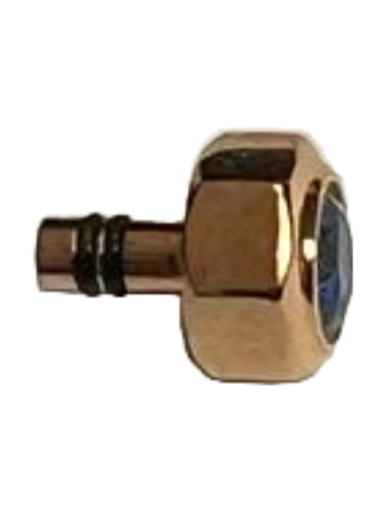 Brand Watch Crown Size 6.3mm & 6.8mm Made to Fit Cartier Caliber Santos