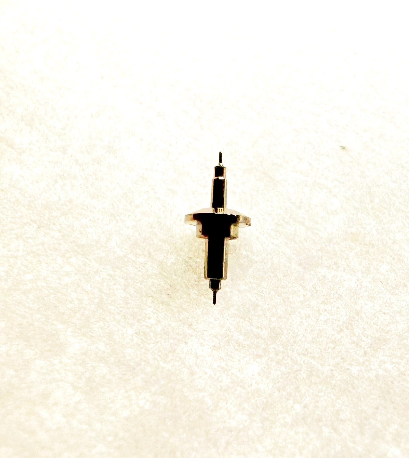 Rolex Watch Movement Part Calibere 3035 Part Balance Staff