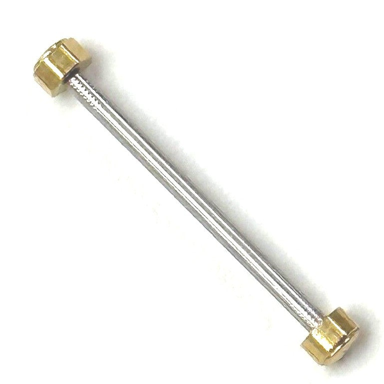 Watch Strap Screw Lugs (PINS) TO FITS MICHAEL KORS OF SIZE 19MM,20MM