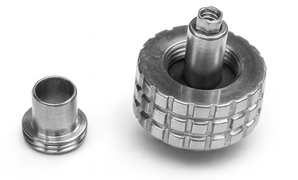 Breitling Avenger Skyland Crown fit A13380/E13360 Ø 8.20mm | Tap 1.20