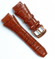 36mm Leather Watch Band | For Genuine Invicta Reserve Excursion 80680  - Brown