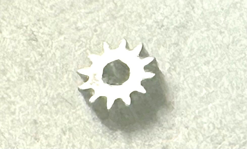 Movement Parts Fit For ETA 2892 - A2 Watch Part Ref450, SETTING WHEEL - Universal Jewelers & Watch Tools Inc.