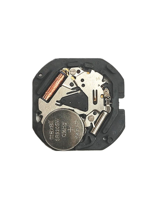 Seiko / Hattory Quartz Movement VX32 Date Display @ 6 Watch Parts