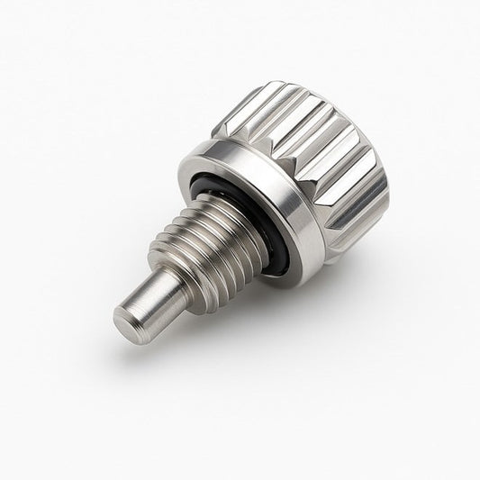 Watch Pusher for Breitling A13340 Superocean Chronograph II Steel Watch Button