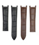 Genuine Leather Band, Alligator Grain (PADDED) fit to Cartier Watch 21x14.5x18