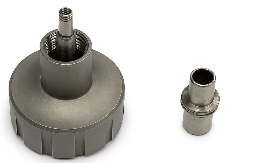 Invicta Watch Crown with Matching Tube – High-Quality  Replacement Part