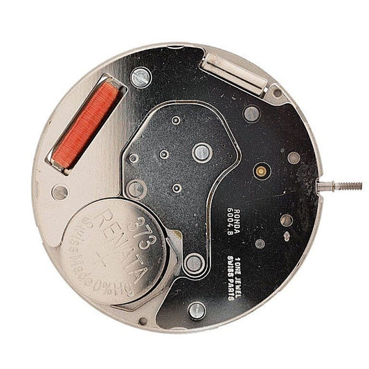 Harley / Ronda Movement 6004B Watch Movement Far East Made Date at 12 Brand new