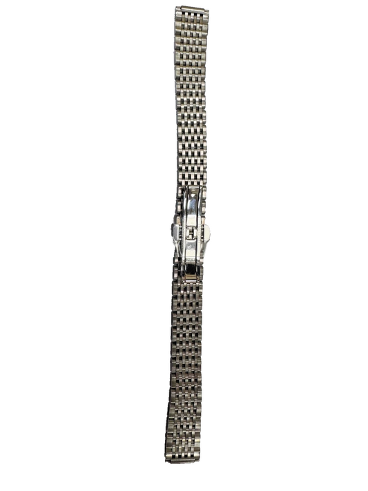 13MM HIGH-QUALITY STAINLESS-STEEL WATCH BAND BRACELET COMPATIBLE WITH LONGINES