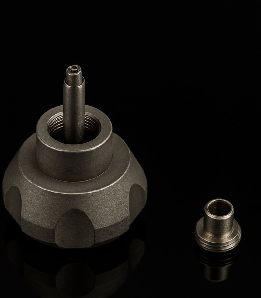 Invicta Watch Crown with Matching Tube – Invicta Venom Model