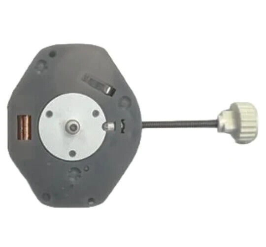 Sunon Chinese Watch Movement PE45 2H Date at 6:00 Small Sec 6 Height: 4.8mm