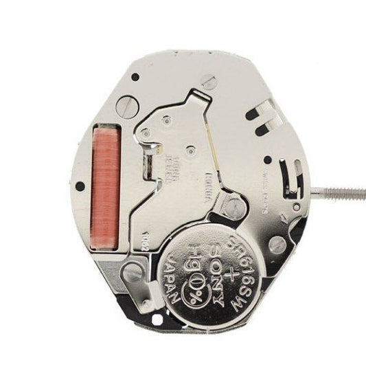 Ronda 1064 Watch Movement Small Hands at 6 Swiss Parts