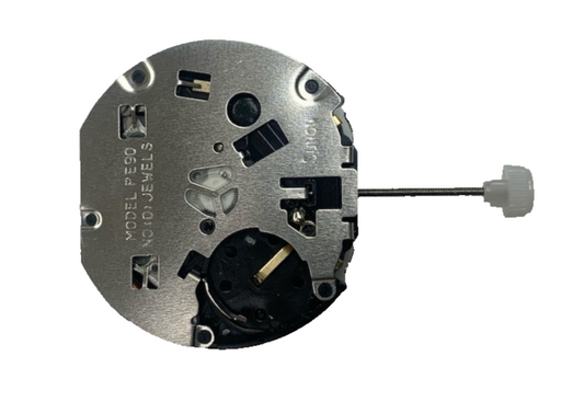 Sunon Chinese Multi Function Watch Movement PE90-04 3H and 4EYES Date At 4.30