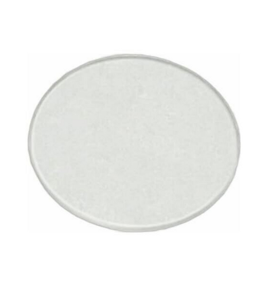 Generic Sapphire Crystals to Fit CHOPARD (9.8×0.70)mm Flat Round Shape