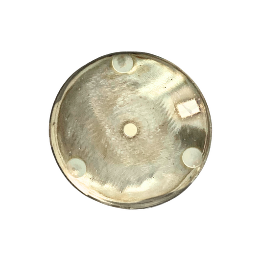 Silver Dial 23.6mm for Rolex Datejust 16234 w/ Date Window at 3 – Refurbished