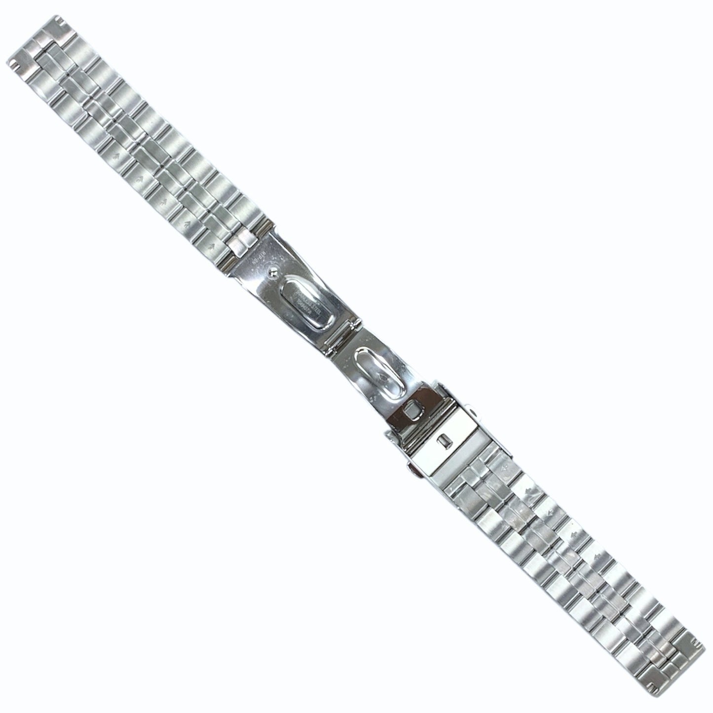 Stainless Steel Watch Band Bracelet - 19mm - Compatible with TISSOT T049407A