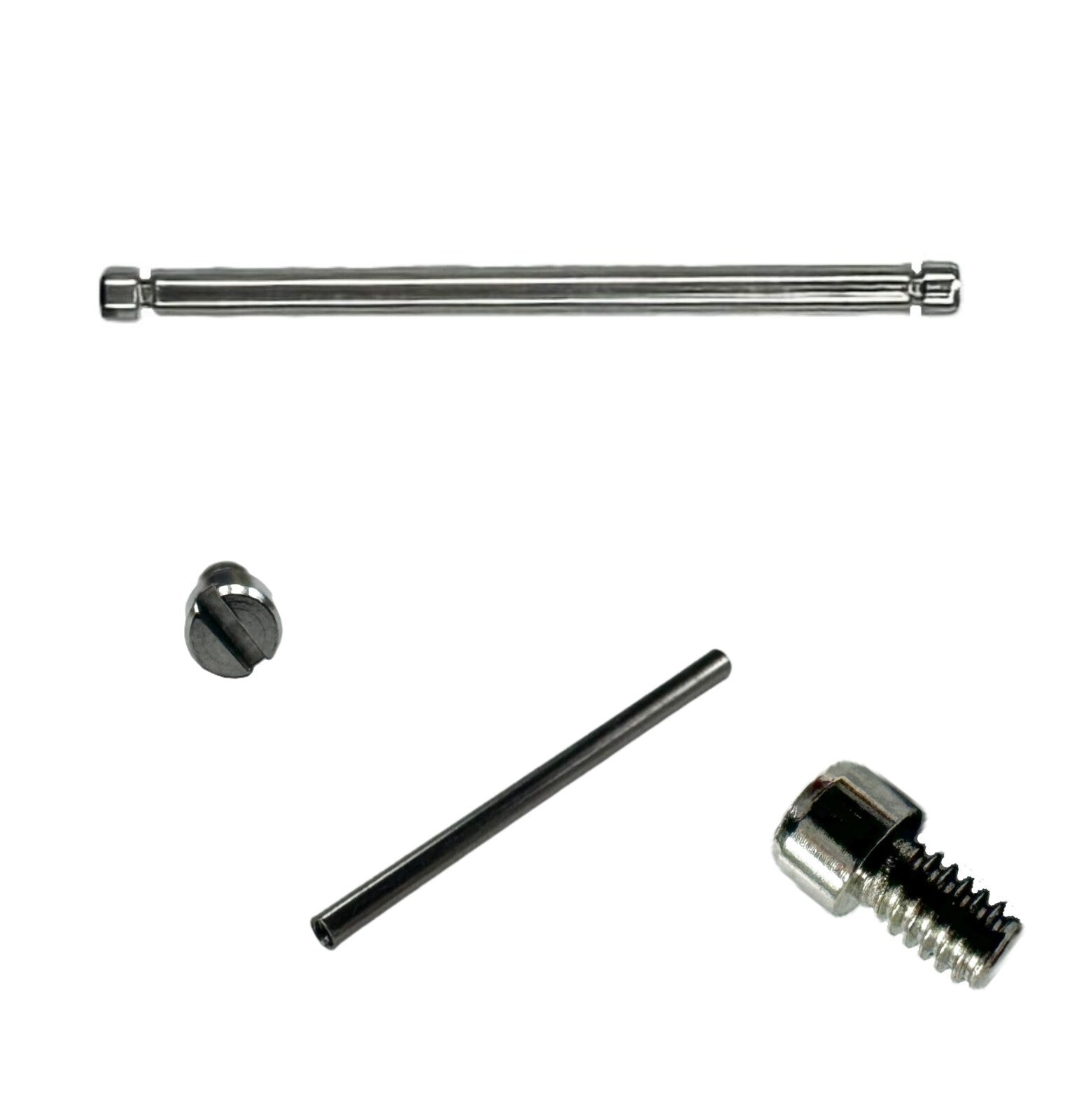 18x1.5mm Tube & Screw for Many High End Watches - Universal Jewelers & Watch Tools Inc.